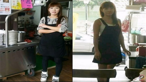 劲爆！三重峰凉面店美艳老板娘涂念筠偷情实录，店内与男友野战淫水四溅！